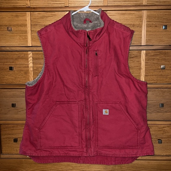 CARHARTT WOMEN’S NOCK NECK VEST